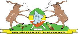 REPUBLIC OF KENYA BARINGO COUNTY GOVERNMENT COUNTY TREASURY AND ECONOMIC PLANNING 29 th August 2018 TREASURY CIRCULAR NO. BCG/CT/BUDGET/05/VOL.