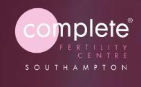 UK Operations 13 Complete Fertility Limited (CFL) Acquisition of 90% of CFL on 1st April 2018, based in Southampton UK for a consideration of 5.3m (AUD $9.