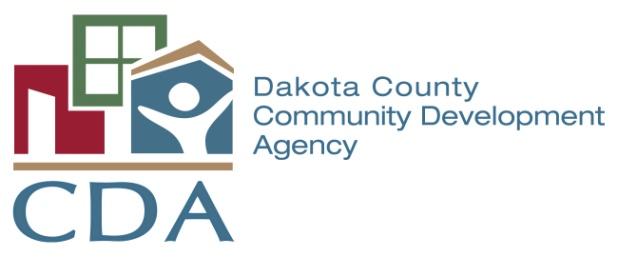 Dakota County CDA Homebuyer Counseling Program Application Appointment Information: Date: Time: Application Checklist: To better serve you, please provide all required documents 24 hours in advance
