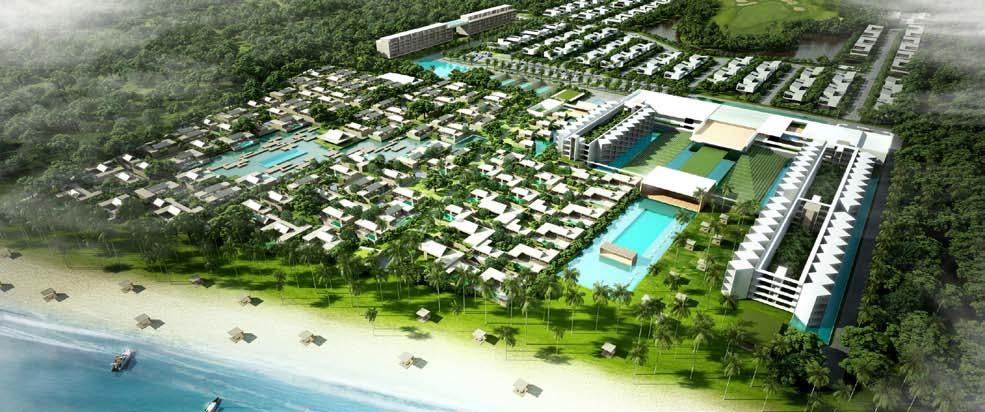 Snapshot of Property Portfolio Tiffani by i-zen Luxury condominiums Expected GDV: US$124 million Project NAV as at 30/09/2011: US$5.