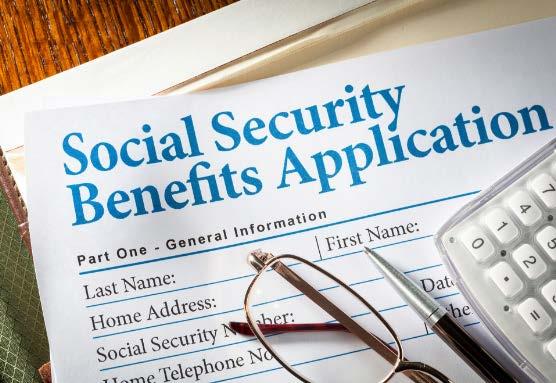 How To File You should apply for benefits three to four months before the date you want your benefits to start.