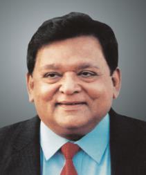 7 Experienced Management Team A M Naik Group Chairman BE [Mech] Joined L&T in March 1965 Diverse and vast