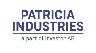 Patricia Industries Contribution to NAV, SEK m.