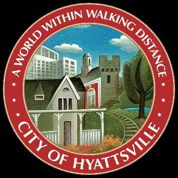 Request for Proposal Independent Financial Advisor The City of Hyattsville, Maryland is seeking proposals for an Independent Financial Advisor to