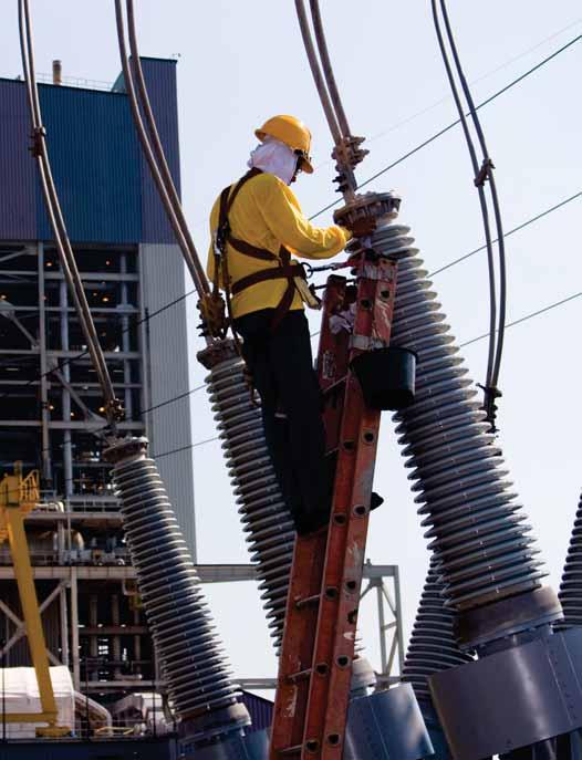 Kalpataru Power Transmission Limited Modernization of Gandhinagar