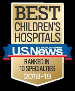 The report also ranked three of the System s regional hospitals in the top hospitals in the Cleveland metropolitan area and Ohio: Fairview Hospital ranked third in Cleveland and fifth in Ohio;