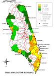Madagascar National Risk Assessment Multi-Peril Risk Assessment for Productive Sectors and Key Infrastructure Cyclones, Droughts, Floods Hazard Mapping + Vulnerability