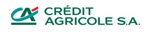 Update of Crédit Agricole Group Pillar 3 as of 30 june 2017 Contents Informations regarding the Basel 3 Pillar 3... 2 1. Regulatory background and scope... 3 2. Indicators and regulatory ratios... 6 3.