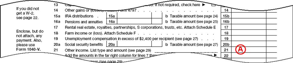 Form 1099-Q Form 5329 Additional Taxes An additional 10% tax may apply to part or all of the