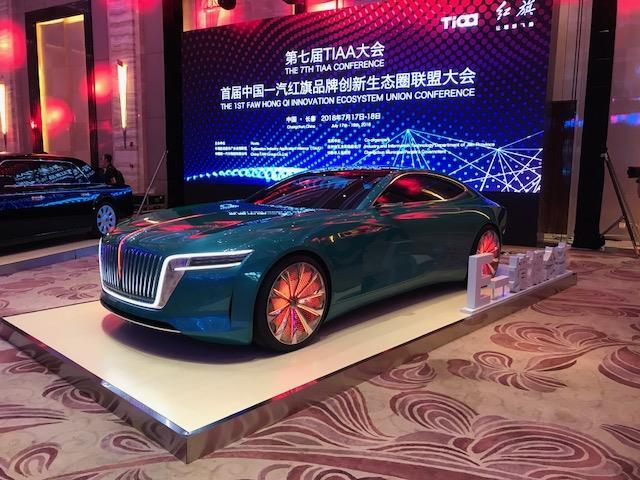 Spaces) On track to exceed 30% of sales in China with Chinese OEMs in 2018 Continued deployment of technology strategy Planned control of 100% of Parrot Automotive in H2 2018,