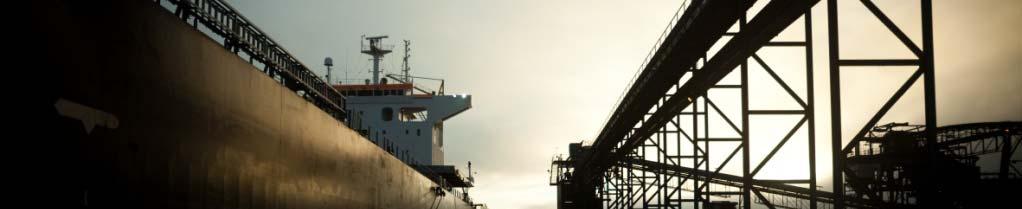 2012 EXPECTATIONS Outlook USDm Dry Cargo Tanker Total EBITDA 85-125 25-45 110-150 Profit from