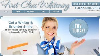 Real World Example: FTC v. Anasazi Management Partners Defendants operated several retail websites for selling teeth whitening and other personal care products.