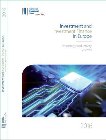 EIB catalytic on investment analysis EIB wishing to be Catalytic for research in