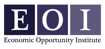 ABOUT DĒMOS ABOUT THE ECONOMIC OPPORTUNITY INSTITUTE CONTACT IDEAS
