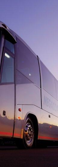 A unique diversified passenger business We strive to be the preferred passenger transport service provider to companies and individuals.