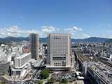 New Public Organization Sales Dept. (est. in Oct 2012) Re-development around Hiroshima Station Public Services Sales Dept.