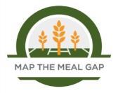 Map the Meal Gap 2018: Overall Insecurity in Texas by Congressional District in 2016 1 Congressional District food insecure individuals (rounded) 1 717,735 21.2% 152,180 66% 5% 29% 2 779,662 14.