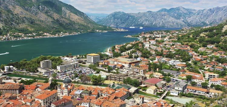 EBRD in Montenegro Country of operation since 2006 Total investments: EUR 510 million, in 54 projects Private sector: 44% of cumulative commitments Country strategy 2013 2017 priority areas: GET
