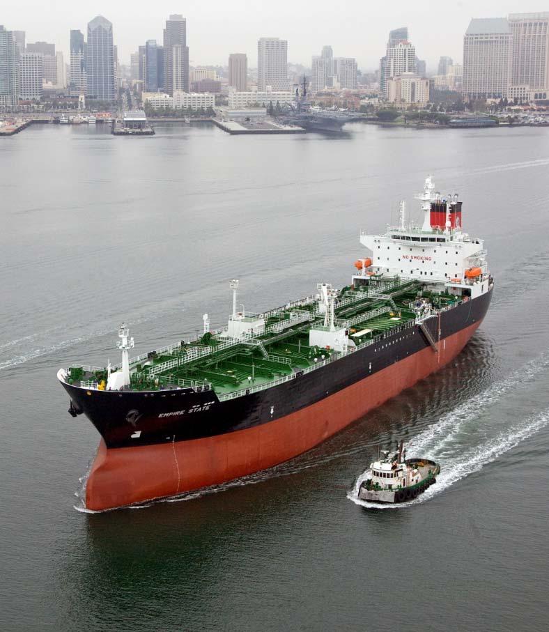 KMP Acquires Jones Act Tankers for $962 Million Transaction Overview On 1/17/2014, KMP closed its acquisition of American Petroleum Tankers (APT) and State Class Tankers (SCT) $962 million in cash