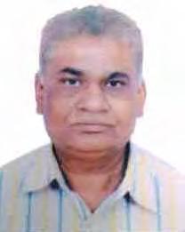 He also worked in Department of Agriculture, Government of Gujarat as Joint Director (seed) as well as holding charge of Director in Seed Certificate Agency, Gujarat at Ahmedabad.