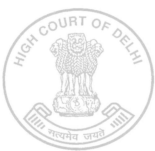 $~ * IN THE HIGH COURT OF DELHI AT NEW DELHI 6&7 + ITA 160/2015 COMMISSIONER OF INCOME TAX-1... Appellant Through: Mr. Kamal Sawhney,Senior Standing counsel with Mr.