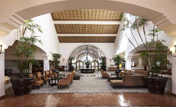 Completed ROI Project: Hilton Santa Barbara Beachfront Resort Conversion from a DoubleTree to a Hilton