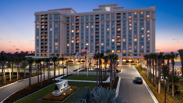 Case Study: Bonnet Creek Complex Asset Management partnered with property team to further drive awareness of the resort given the unique attributes of the 1,009-room Hilton and 502-room Waldorf