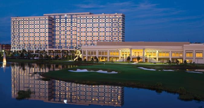 Orlando Opportunity to upbrand Hilton to Signia by Hilton, Hilton s new upper-upscale, meetings-focused brand similar to a JW Marriott Revenue Mgmt Oper.