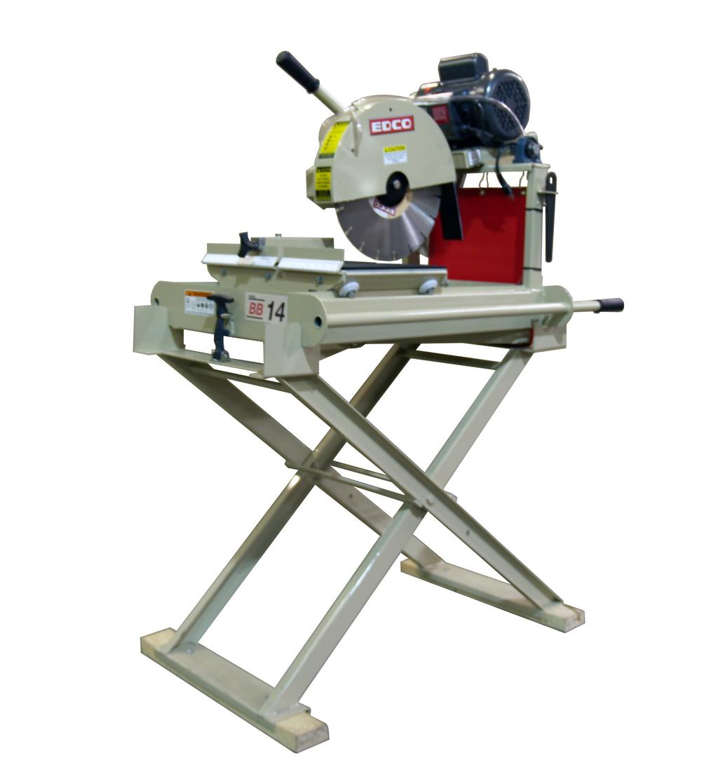 REVISED STARTING SERIAL # PARTS LIST MANUAL MODEL BBE SHOWN WITH OPTIONAL FOLDING STAND SKU #