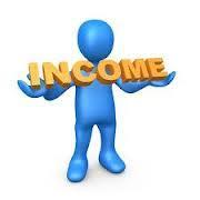 Regular or Anticipated Income Regular take-home pay; after deductions Pension Social Security Veteran s