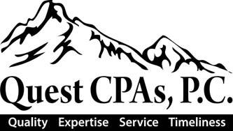 Audits Taxes Special Services P.O. Box 100 Payette, Idaho 83661 www.qcpas.com info@qcpas.