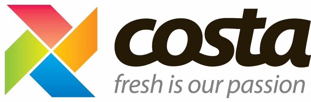 Costa Group Holdings Limited Appendix 4D and Consolidated Interim Financial Statements ASX Listing Rule 4.2A.