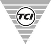 TCI Industries Limited CIN: L74999TG1965PLC001551 Regd. Off.: 1-7-293, M. G. Road, Secunderabad 500 003. Tel.: 040-2784 5613, Fax: 040-2789 4284, Email: tci@mtnl.net.in Website: www.tciil.