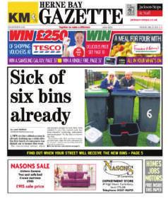 Kentish Gazette Group The Kentish Gazette