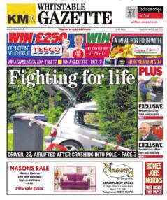 Group: Faversham News, Herne Bay Gazette and