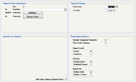 This tool will help you identify variances between Accounts Receivable and the General Ledger.