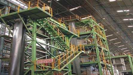 The steel demand in India is projected to grow at 5%-8% in the current fiscal year, primarily due to higher investment in infrastructure and growth in automobile sector Besides, the company is also
