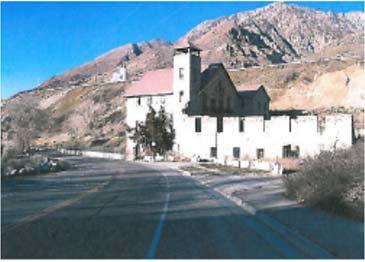Among the earliest settlers of the area were six colorful brothers. The Butler Brothers were lumbermen complete with wagons, teams, and sawmills. known as Little Cottonwood, or Union.