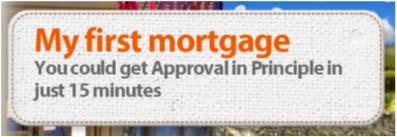 Deposit Account Approval in Principle: 15 minutes for Mortgages and 5 minutes for Personal Loans Saturday