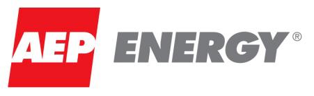 Electric Generation Supplier (EGS) Information ELECTRIC GENERATION SUPPLIER CONTRACT SUMMARY ( Contract Summary ) RESIDENTIAL - FIXED PRICE PENNSYLVANIA AEP Energy, Inc.