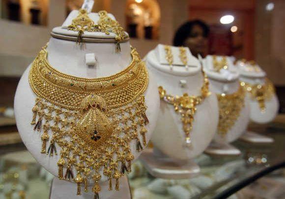 Image: A jewellery showroom. Photograph: Jayanta Dey/Reuters The World Gold Council has said that the gold industry can create 5 million new jobs. Is this possible?