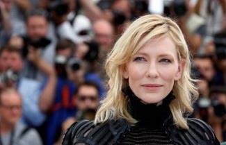 Cate Blanchett to head Cannes Festival jury Cate Blanchett became head of the Cannes festival jury. Cate is a two-time Academy award winner. She will succeed Spanish director Pedro Almodovar.