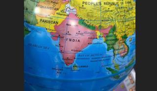 Chinese globes sold in Canada depict J&K out of India It was the third reported instance since December where chinese globe has shown Kashmir separate from India.