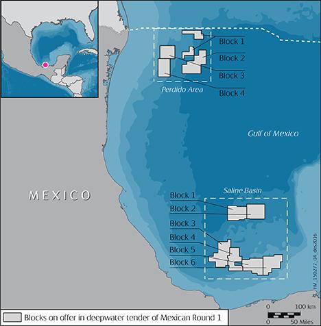 Mexico s Move Towards Privatization GOM offshore auction