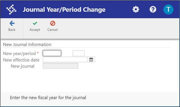 Updating a Journal Entry Prior to General Ledger Posting To update a journal entry: Open the General Journal/Entry Proof program.