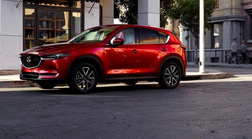 OTHER MARKETS Sales were 309,000 units, up 7% year on year CX-3 Nine Month Sales Volume (000) 7% 309 288 300 Others 123 119 200 82 86 Australia