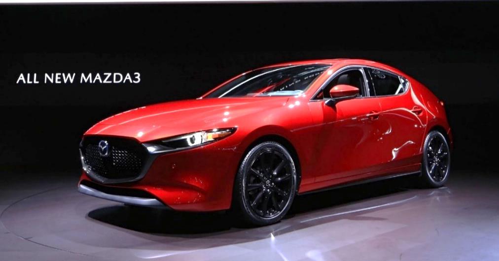 PROGRESS OF KEY INITIATIVES (1) New-generation products Revealed all-new Mazda3 at the Los Angeles Auto Show - Sedan and hatchback have distinct personalities; both models were very well received -