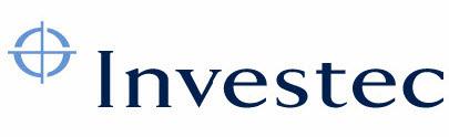The Investec Group is a leading international, specialistbanking group, with headquarters in Johannesburg, South Africa.