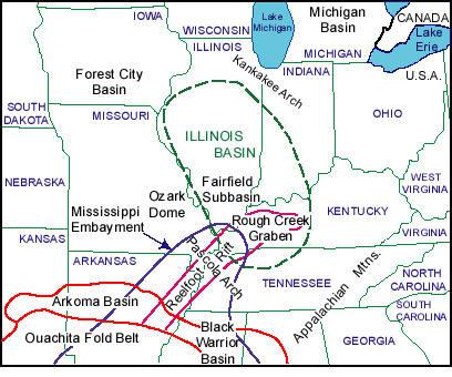 NGL Supply Update Regional Commentary Focus on Emerging Shales New Albany Shale extends across Southern Illinois over coal seams Has been explored for many decades with