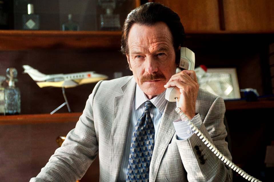 1THE WALL STREET JOURNAL1 The Infiltrator on the Current State of Bank Compliance SAMUEL RUBENFELD Aug 1, 2016 In this image released by Broad Green Pictures, Bryan Cranston appears in a scene from